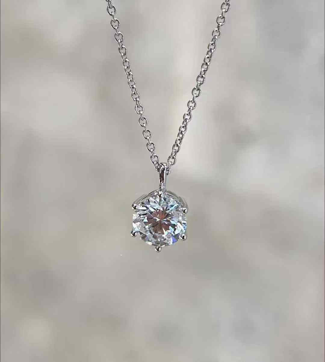 Orition Gem Signature Pendant Necklace